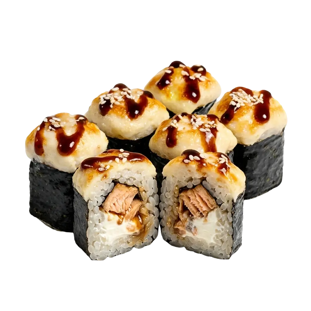 Запеченный лео